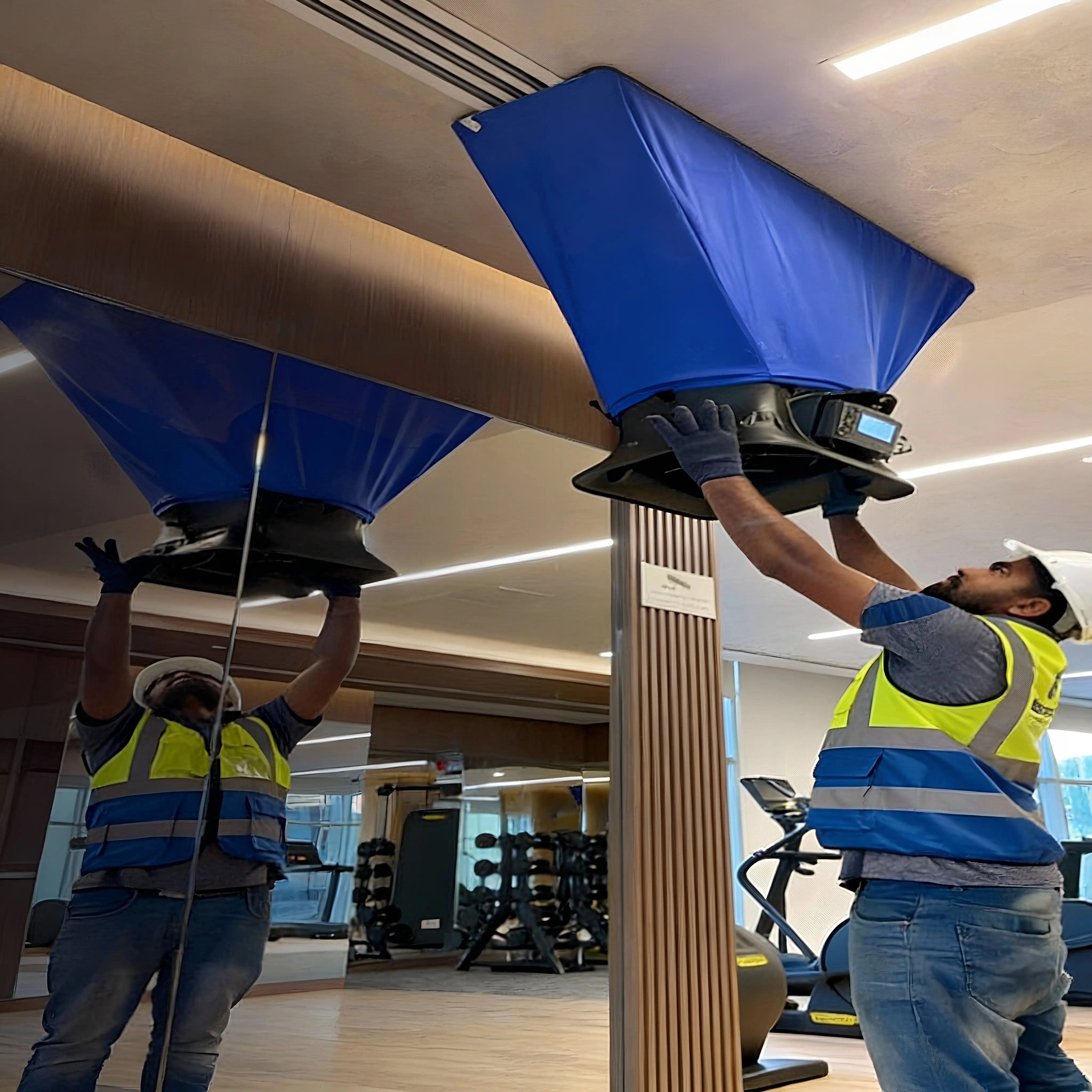 HVAC Maintenance Services