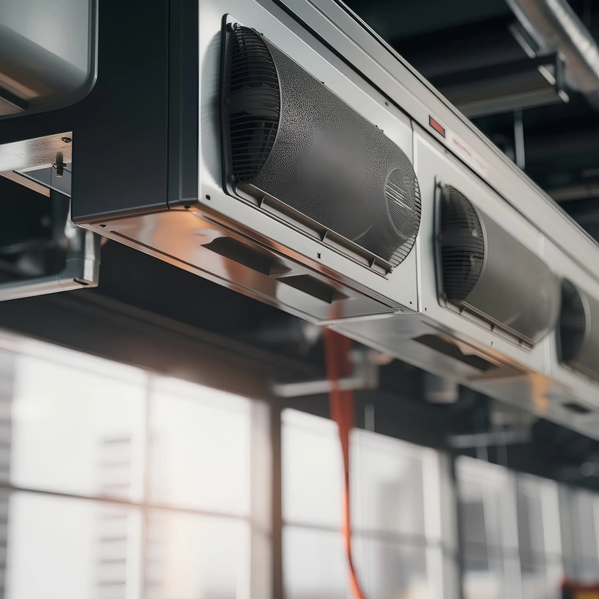 Prime Care technical team at work